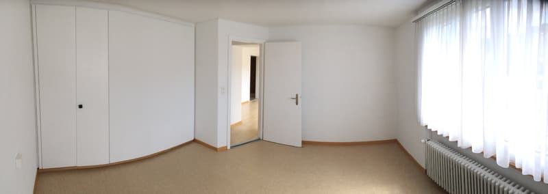 Schöne, helle 4 Zimmer Wohnung im Zweifamilienhaus in Kappel (2)