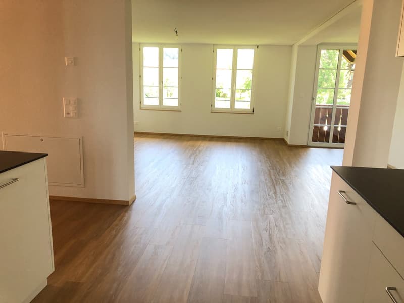 5.5 Zimmer Wohnung Schwarzenburg (2)