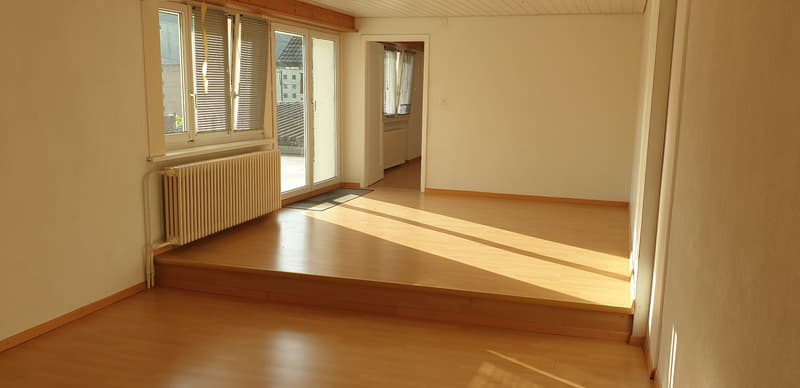 1.5 Zimmer Wohnung in Teufenthal (2)