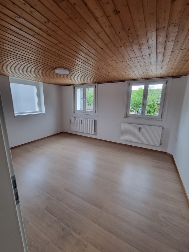2.5 Zimmer Erdgeschoss Wohnung in Tägerwilen (2)