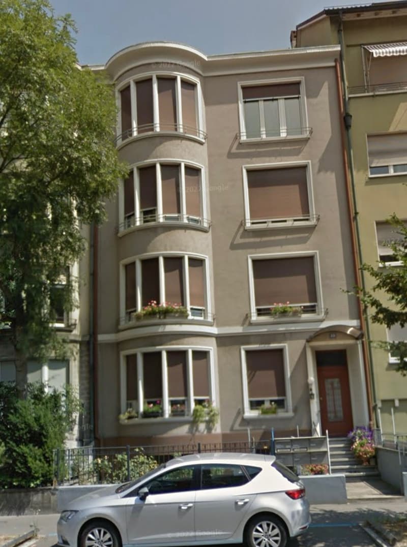 2-Zimmer Wohnung im Baumgartnerhaus (1)
