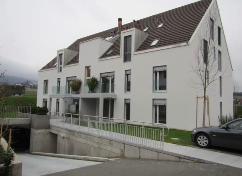 4.5 Zimmer Wohnung in Niederweningen (2)