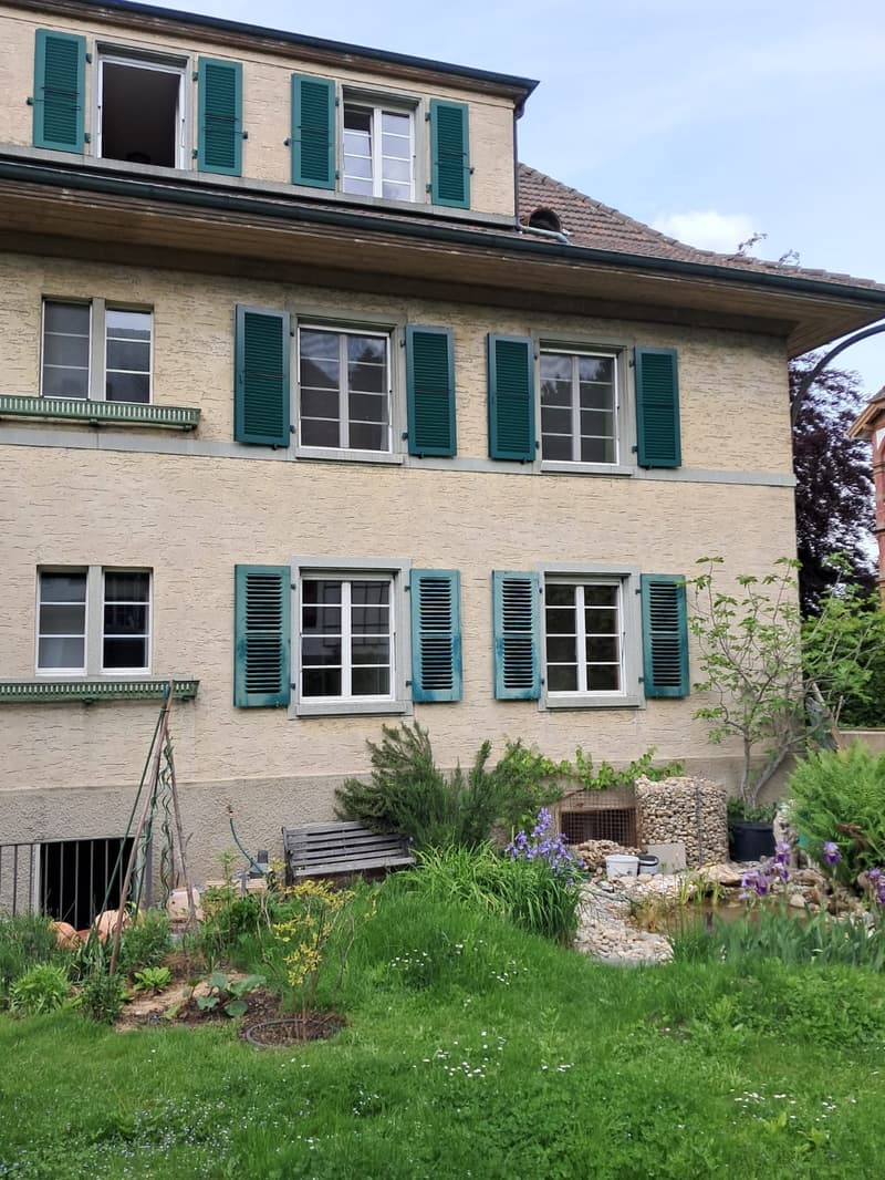 1-Zimmerwohnung im Gsteig in Burgdorf zu vermieten (5)