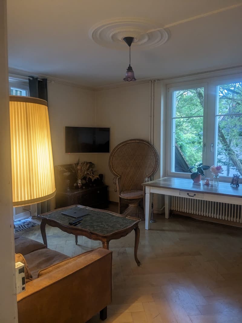 2.5 Zimmer Wohnung in 3006 Bern (5)