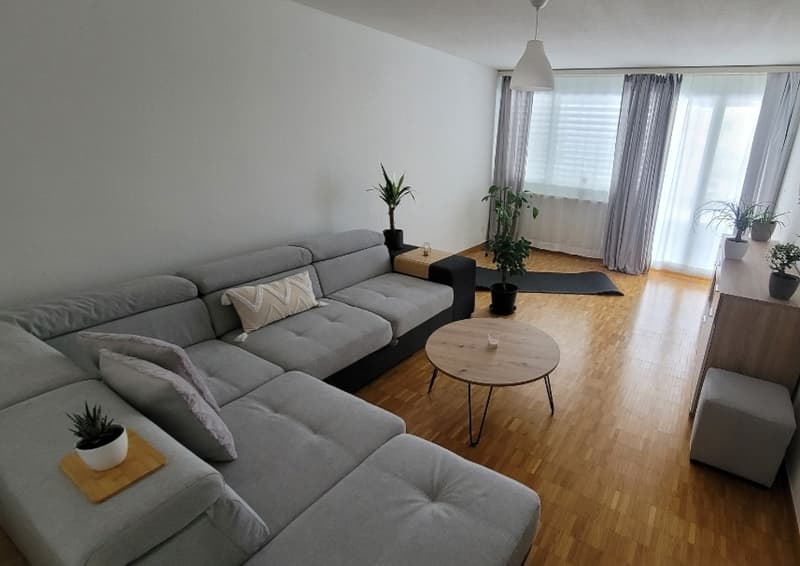 moderne günstige 4.5 Z. Wohnung in Amriswil (1)