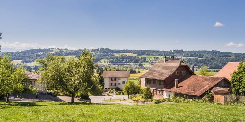 Farmhouse with a lot of surrounding space for rent | ImmoScout24