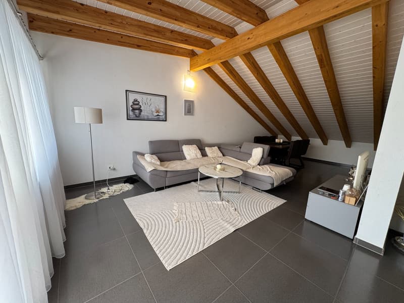 Appartement familial lumineux avec vue et calme | ImmoScout24