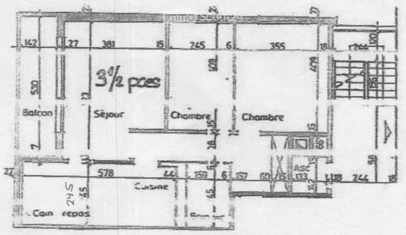 3 1/2 locali appartamento (2)