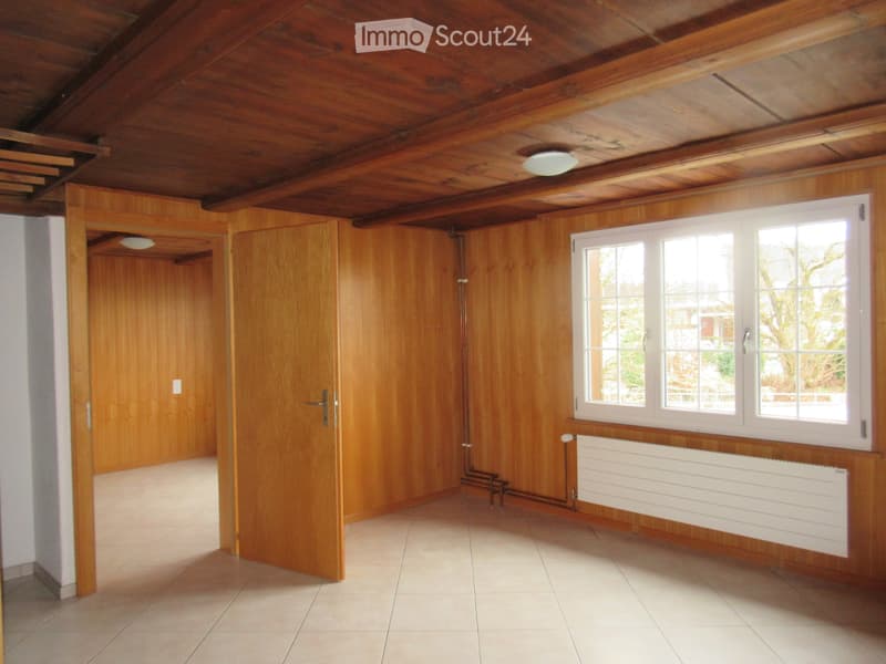 Appartement 2,5 pièces (selon entente) (2)