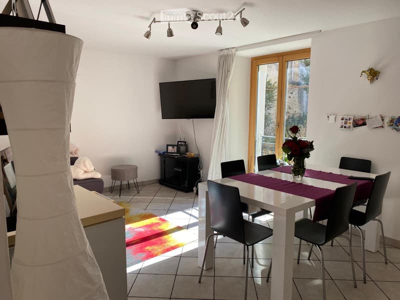 Location Appartement 3 pièces 1/2 (2)