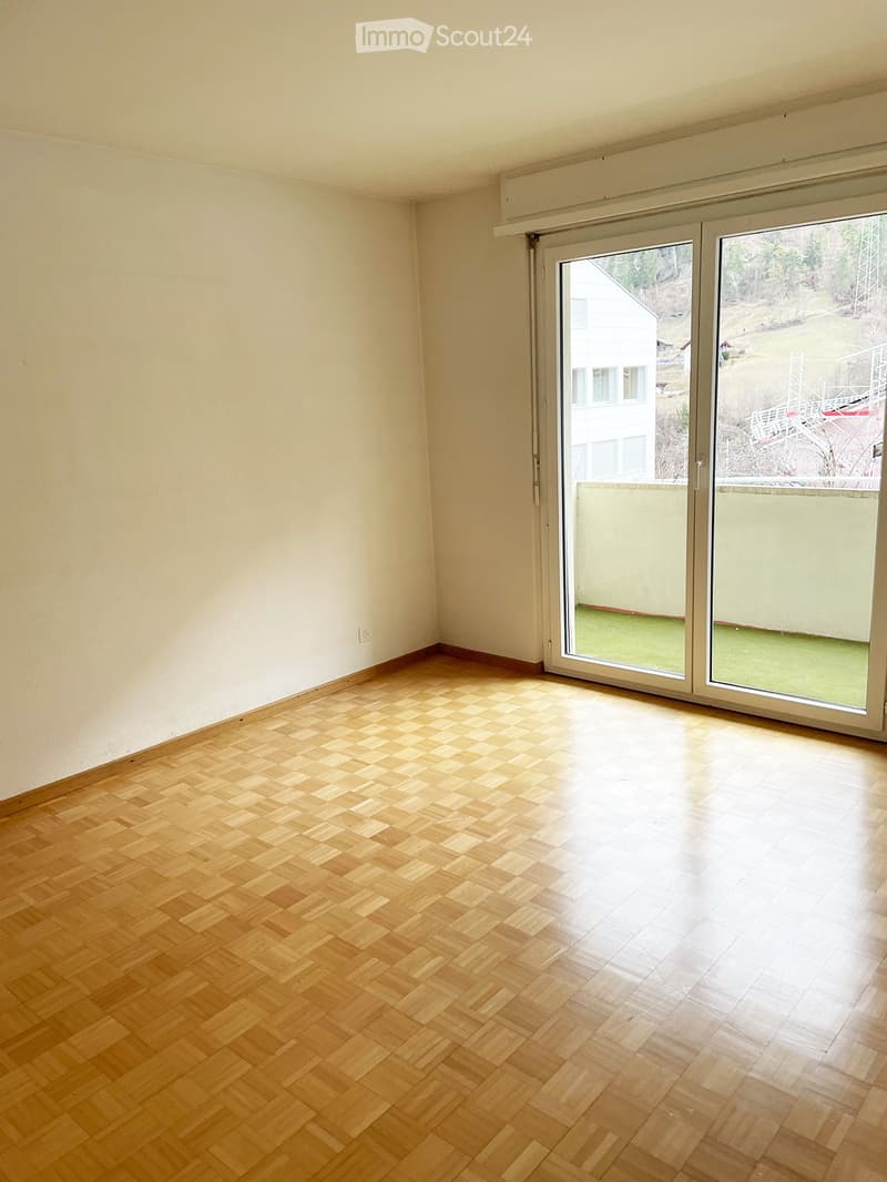 4.5-room apartment for rent in Mörel (5)