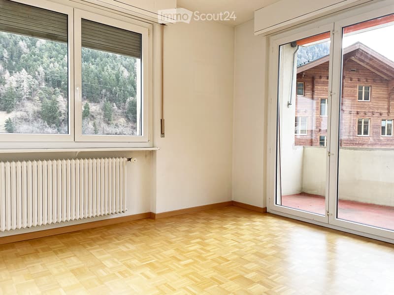 4.5-room apartment for rent in Mörel (2)