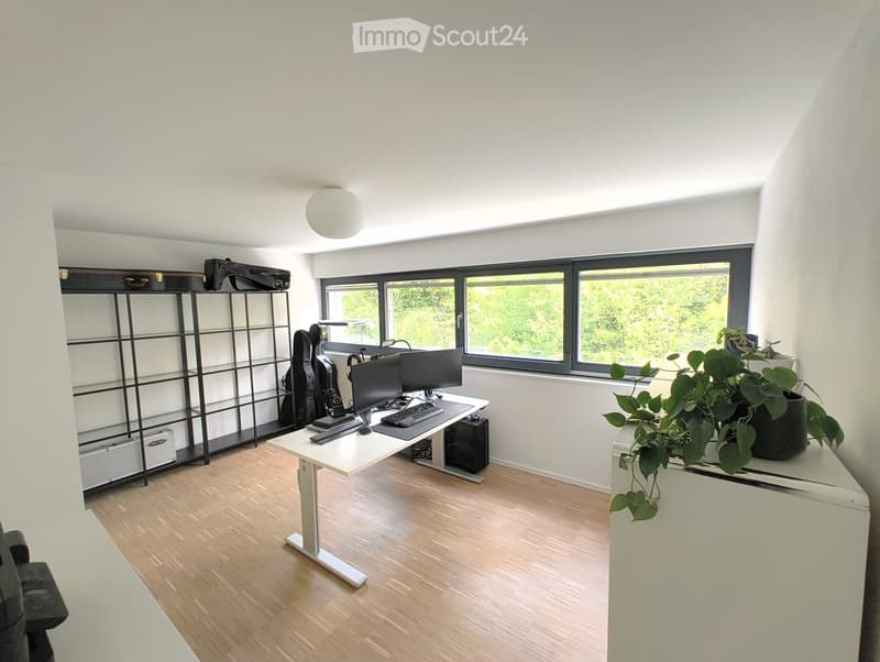 Bella casa a schiera moderna a Sonnhalde Worb (4)