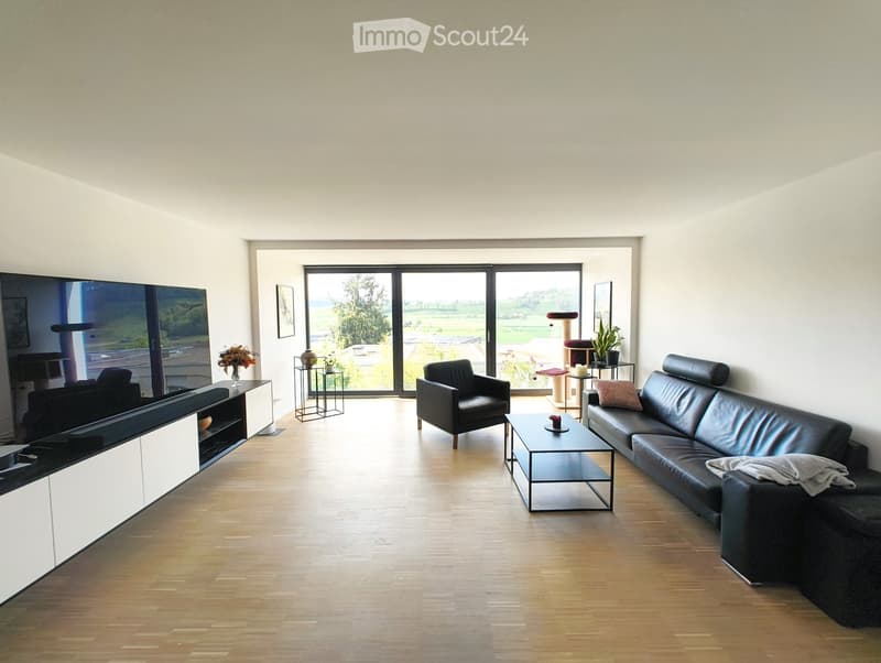 Bella casa a schiera moderna a Sonnhalde Worb (2)
