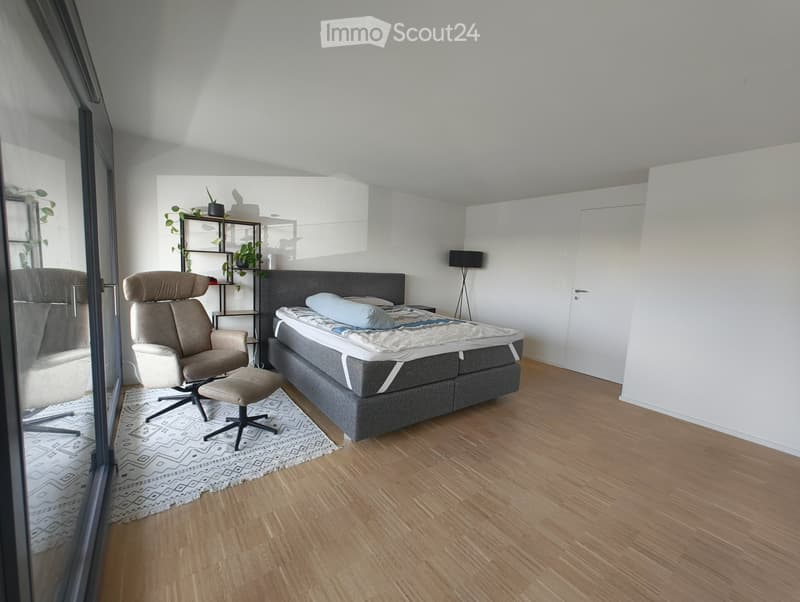 Bella casa a schiera moderna a Sonnhalde Worb (3)