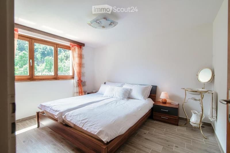 Vendesi casa in Via Campagna, Faido. (12)