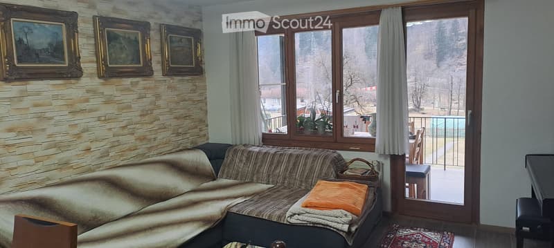Vendesi casa in Via Campagna, Faido. (9)