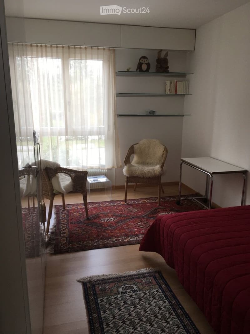 Camera arredata a Muri-Gümligen disponibile immediatamente (2)