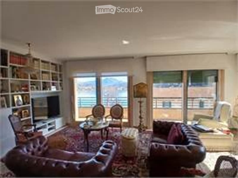 Appartement mit Seeblick, 100 Meter von der Grenze Ponte Tresa entfernt (8)