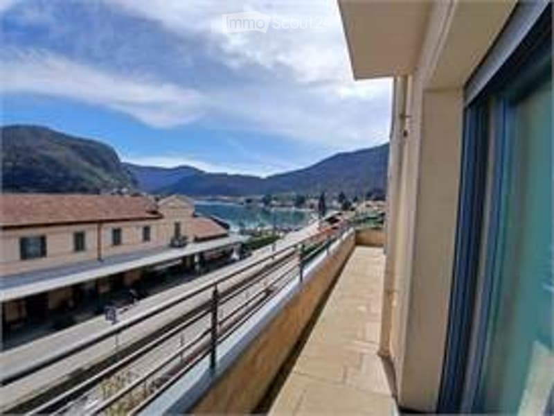 Appartement mit Seeblick, 100 Meter von der Grenze Ponte Tresa entfernt (4)