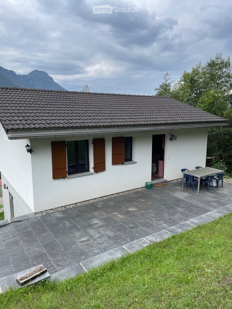 Vendo casa a Carena - valle Morobbia (2)