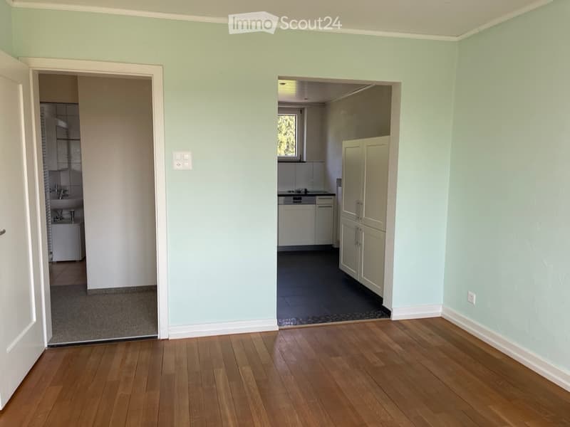 Bright 4.5-room attic apartment in 2540 Grenchen/SO - 2-family house (4)