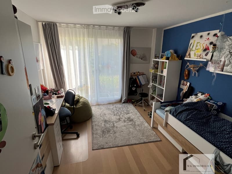 Appartamento di giardino moderno in una posizione familiare e tranquilla (6)