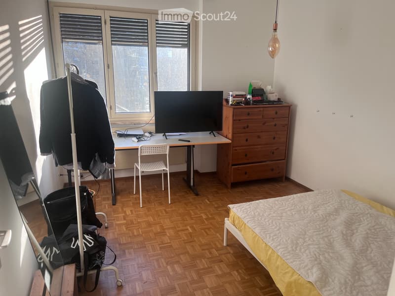 Rent double bedroom in Lugano from May 2026 (2)