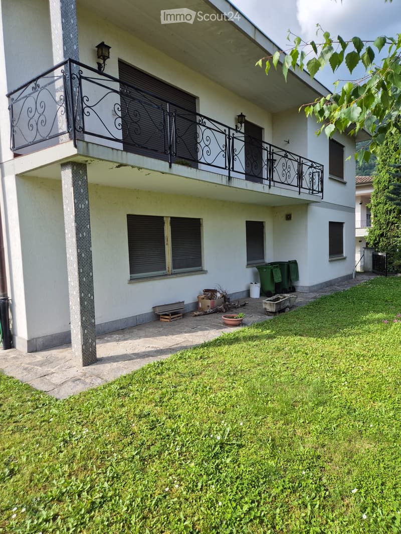 Maison bifamiliale (2)