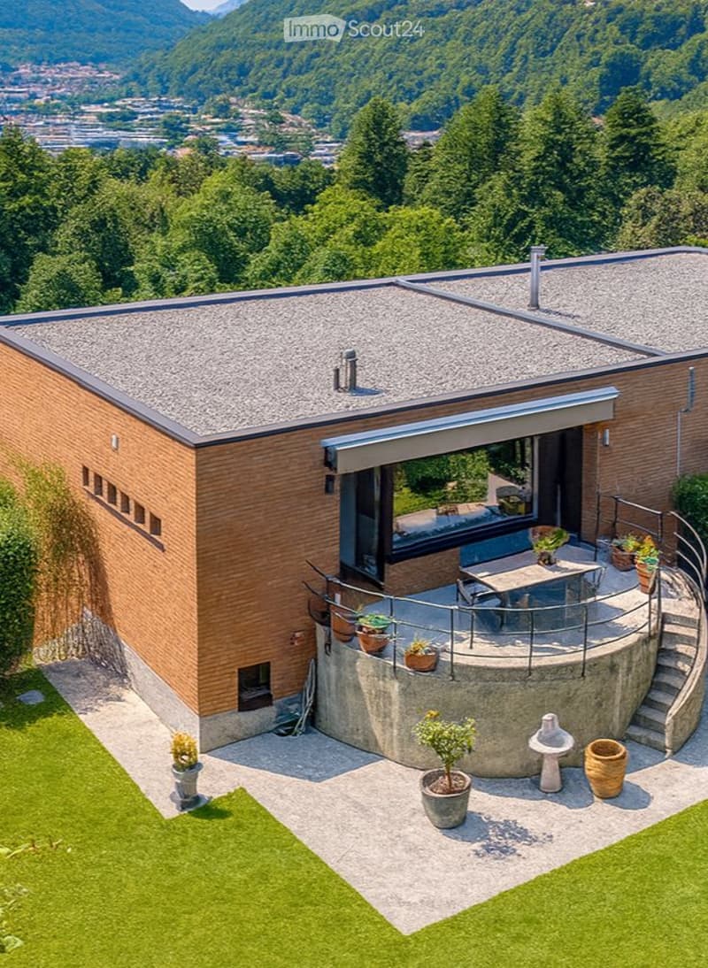 Maison lumineuse avec jardin privé (2)