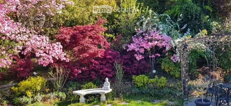 Maison lumineuse avec jardin privé (5)