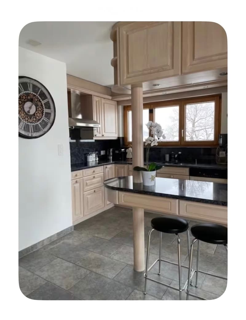 Appartement de vacances Lenzerheide-Lain (complètement équipé) (2)