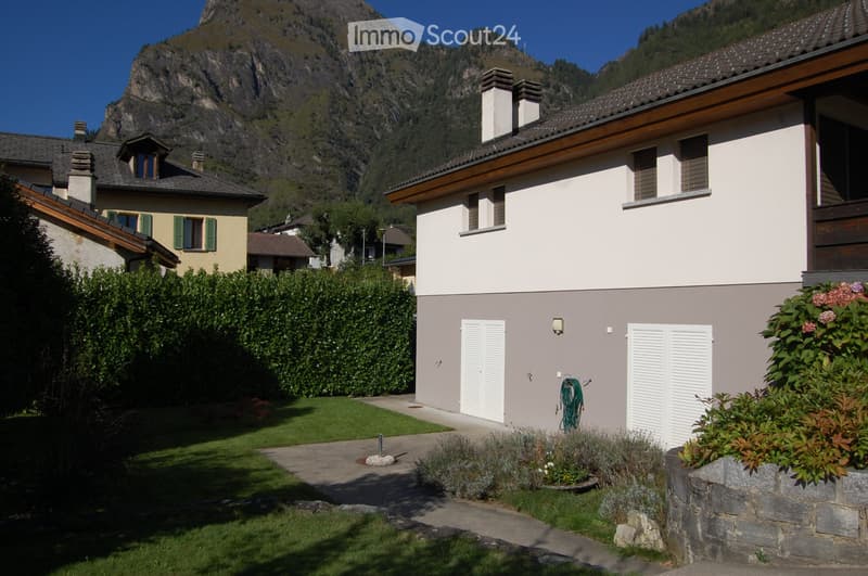 Verkauf von Einfamilienhaus mit zweiter Wohnung (2)