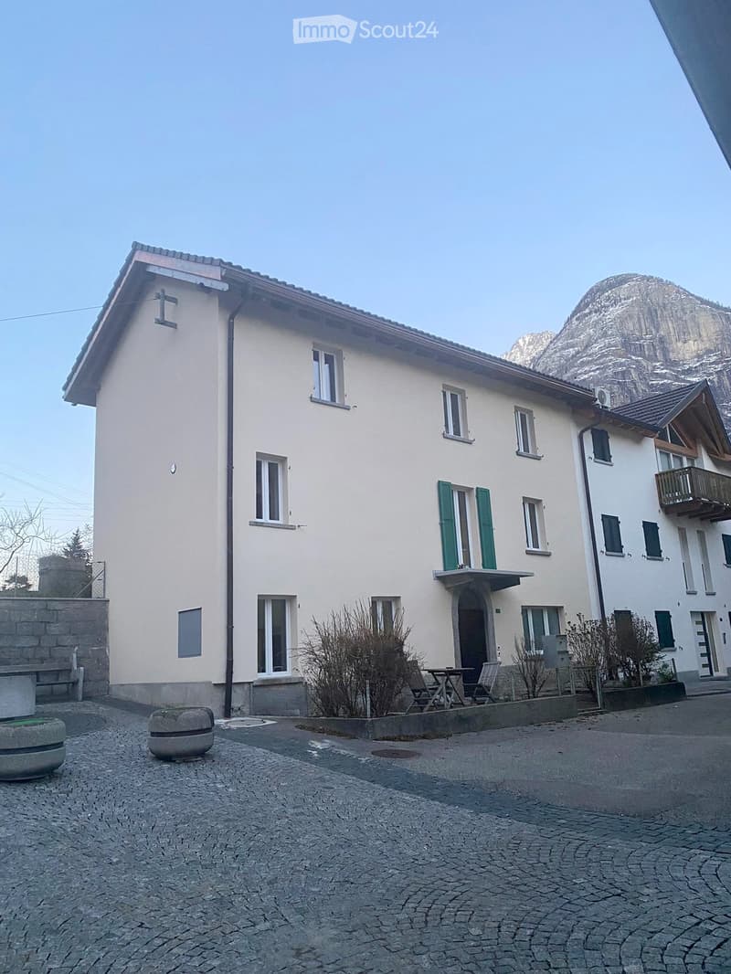 Haus in Lodrino zum Verkauf (9)