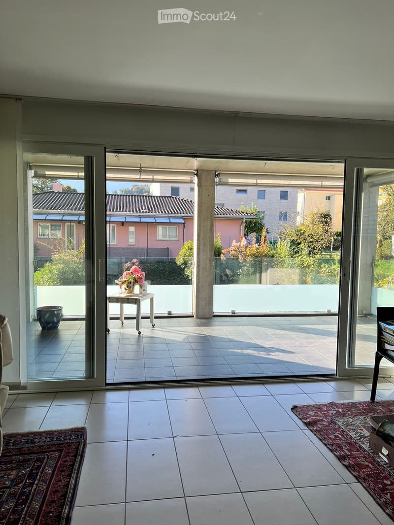 Appartement lumineux à Losone (3)