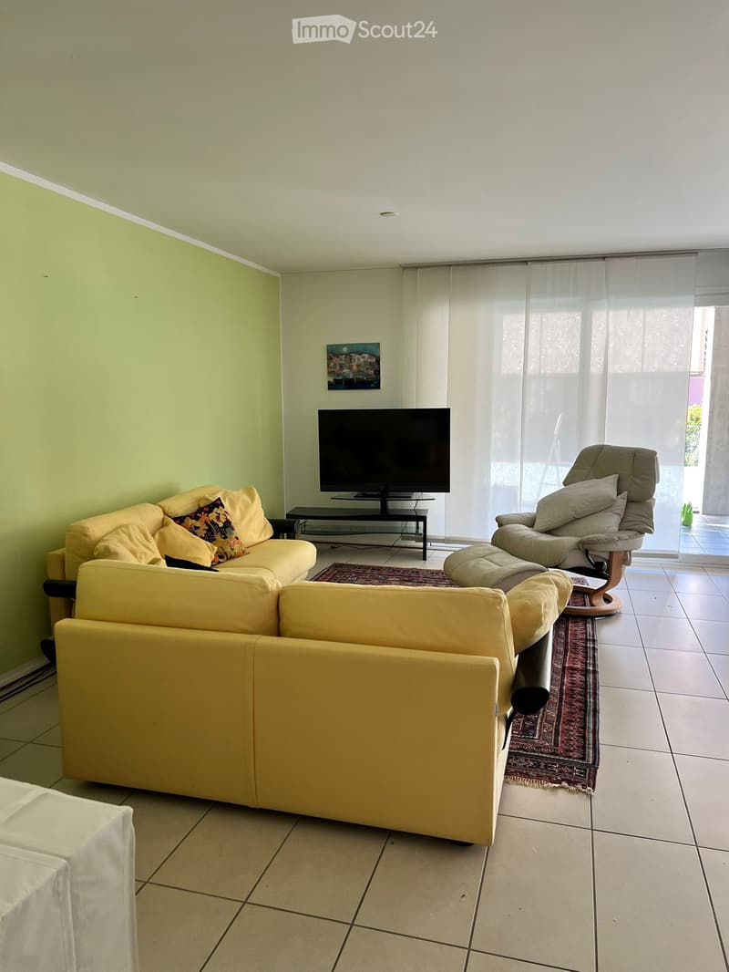 Appartement lumineux à Losone (2)