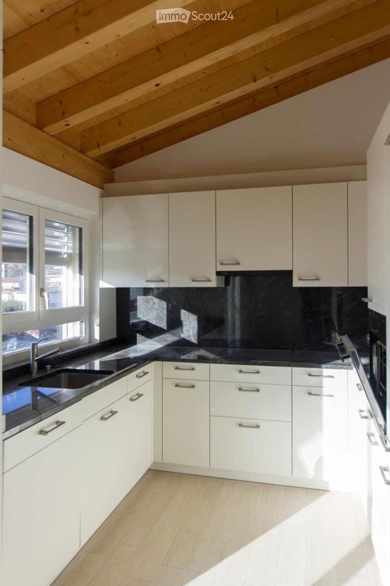 Apartment 3.5 on the 2nd floor in Coldrerio (4)