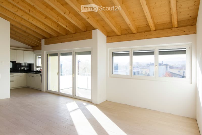 Apartment 3.5 on the 2nd floor in Coldrerio (5)