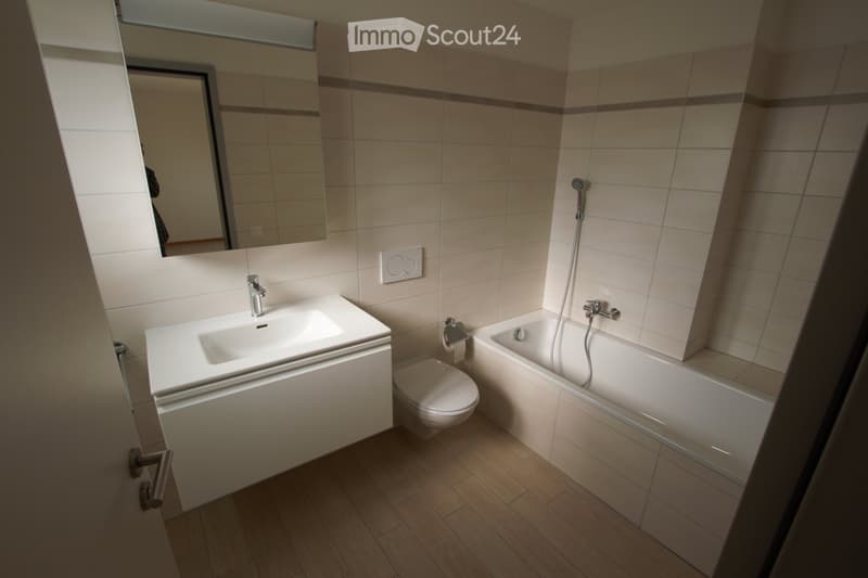 Apartment 3.5 on the 2nd floor in Coldrerio (2)