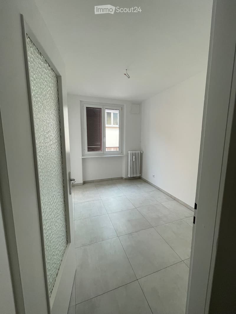 Cercasi subentrante - 3.5 a Ponte Tresa (CH), vista lago (2)