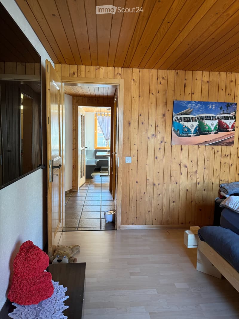 Chambre en colocation, Fr. 650.-/mois à partir du 15 mai 2026 (5)