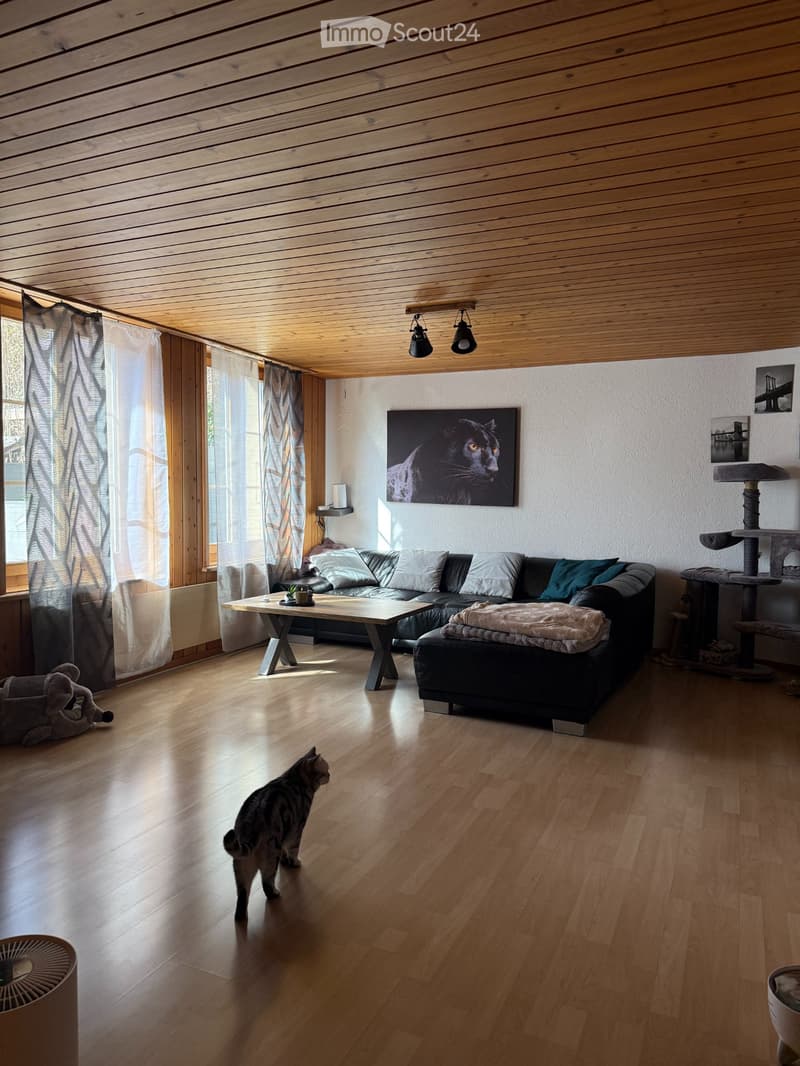 Chambre en colocation, Fr. 650.-/mois à partir du 15 mai 2026 (3)