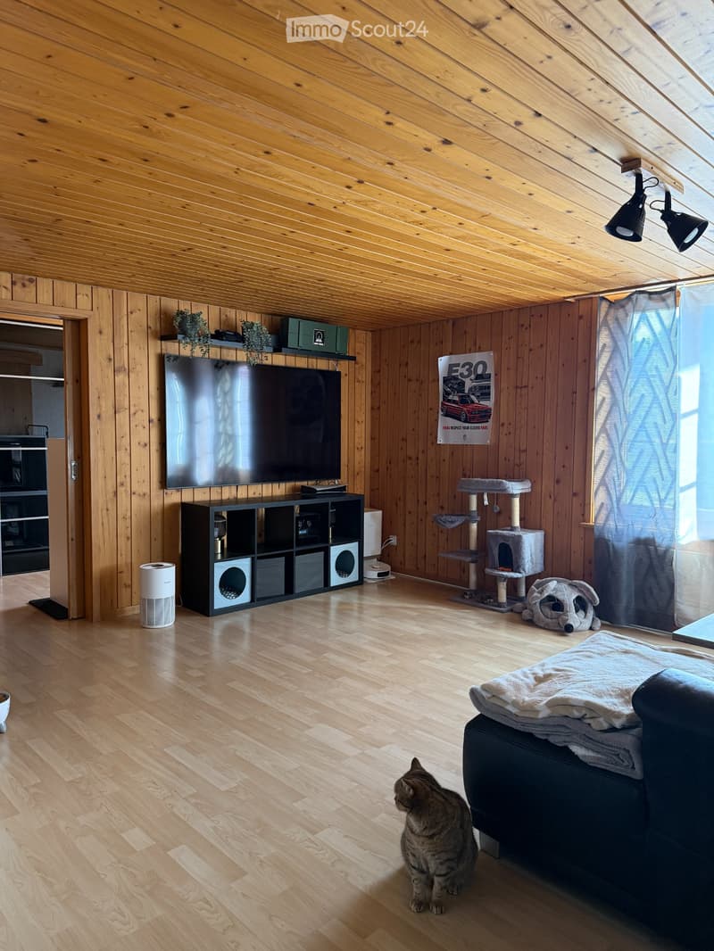 Chambre en colocation, Fr. 650.-/mois à partir du 15 mai 2026 (2)