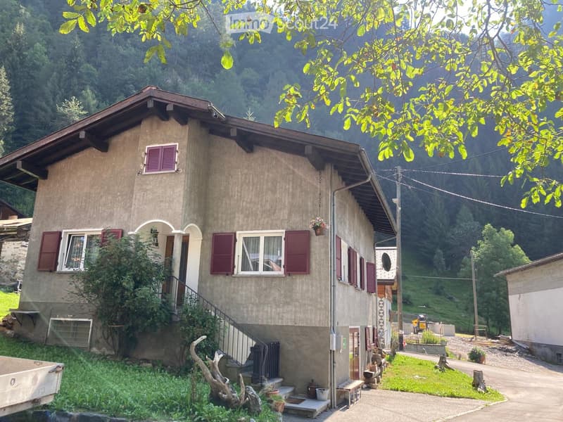 Maison à vendre à Ghirone (2)