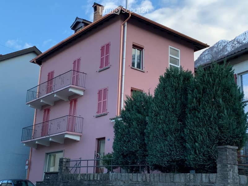 Appartamento 2.5 Ristrutturato a Vira Gambarogno (Locarno) (3)