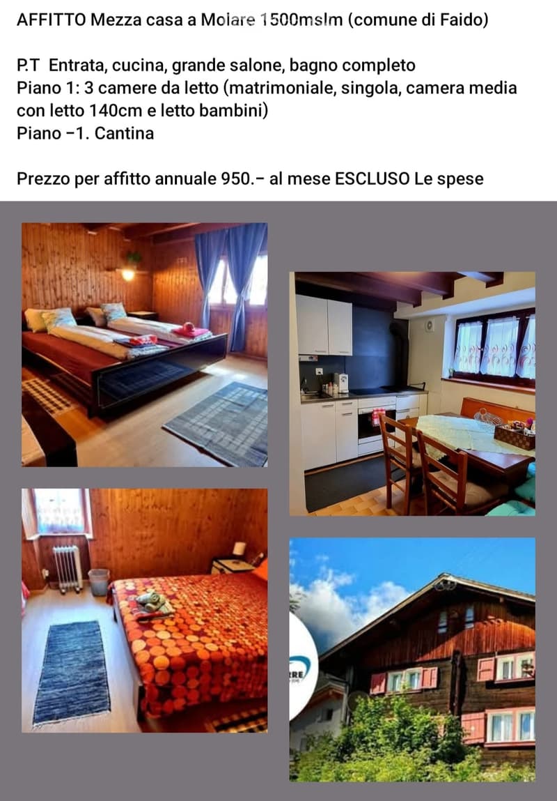 Location maison en montagne (1)