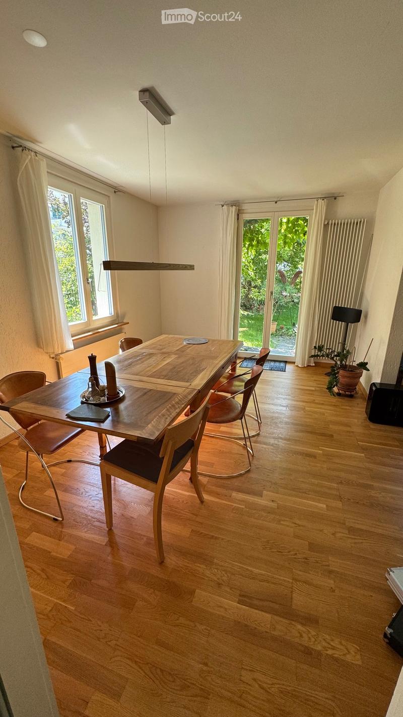 Haus in Ittigen, möbliert, temporär (1)