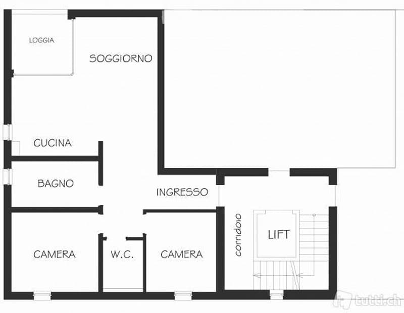 Modernes 3.5-Zimmer-Wohnung in S. Antonino: Komfort und keine Überraschungen! (5)