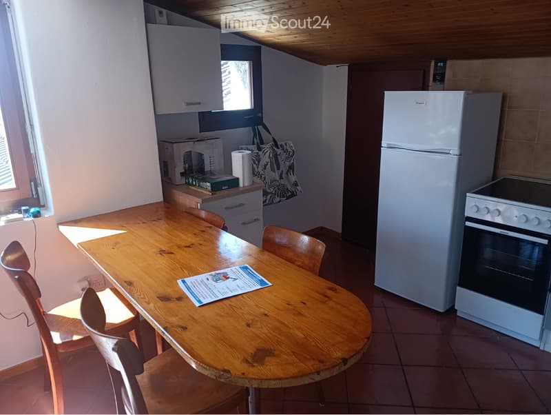 Location appartement 3 pièces à Arogno 1000Fr (7)