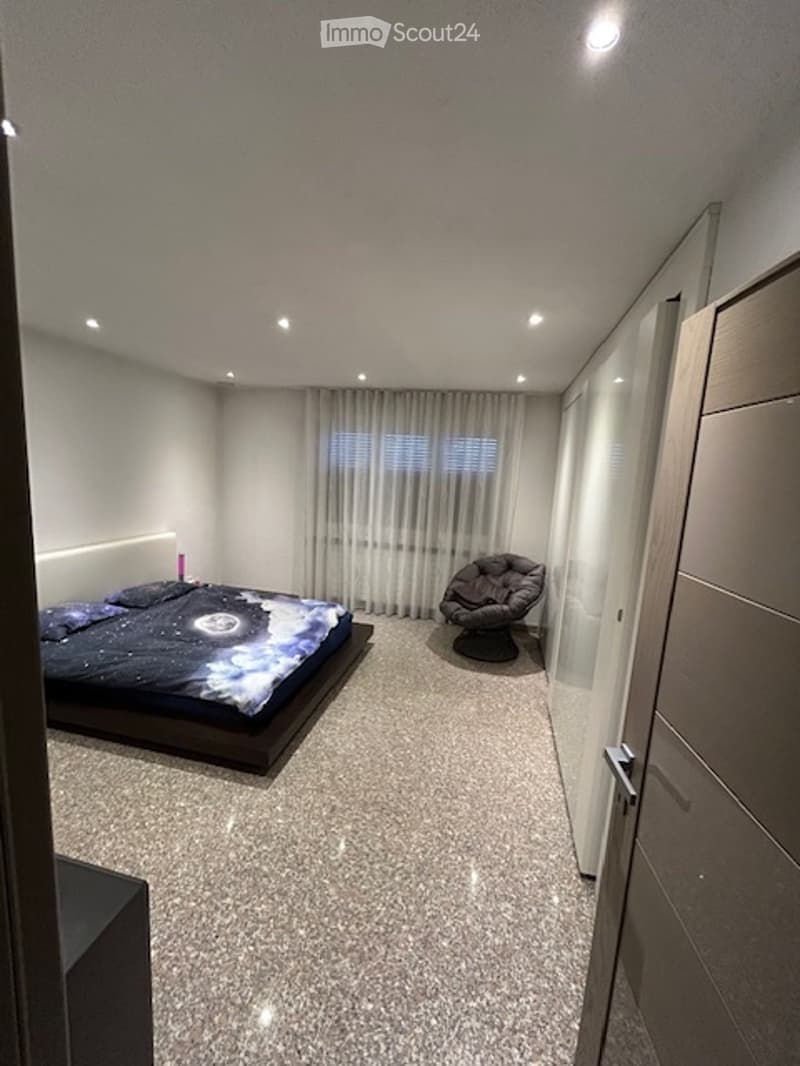 Wohnung in einem Doppelhaus (1. Stock) zu vermieten (5)